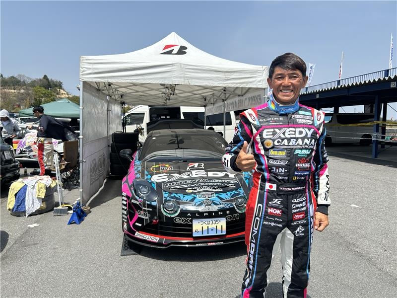 2025年全日本ジムカーナ選手権 第2戦 名阪スポーツランドCコース 公開